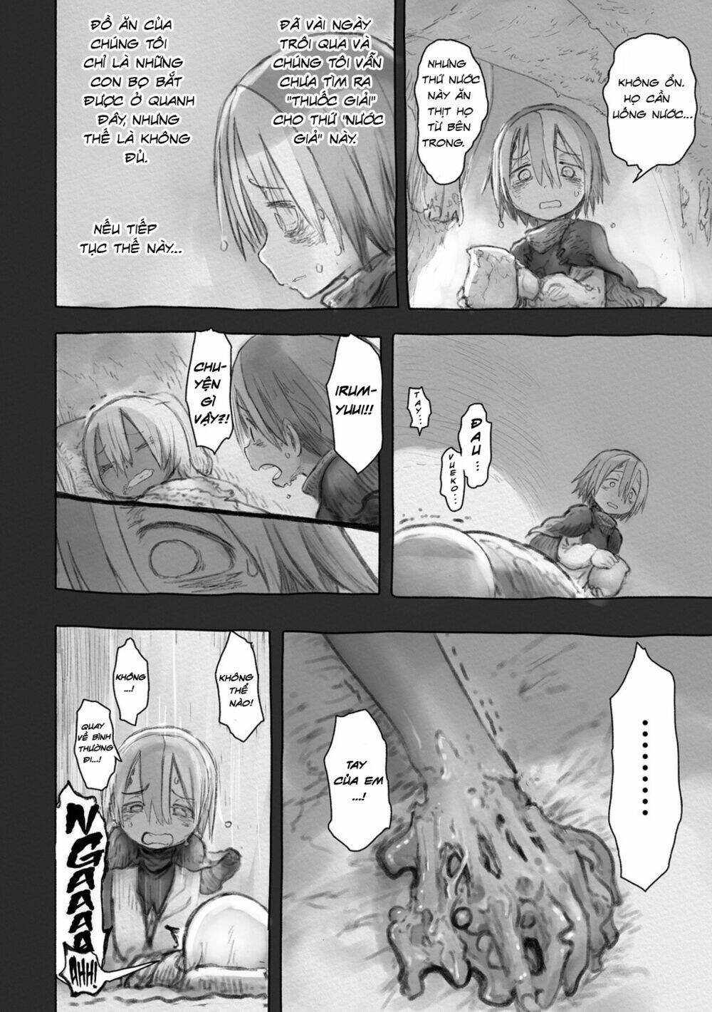 Made in Abyss - Chapter 50 - Page 6