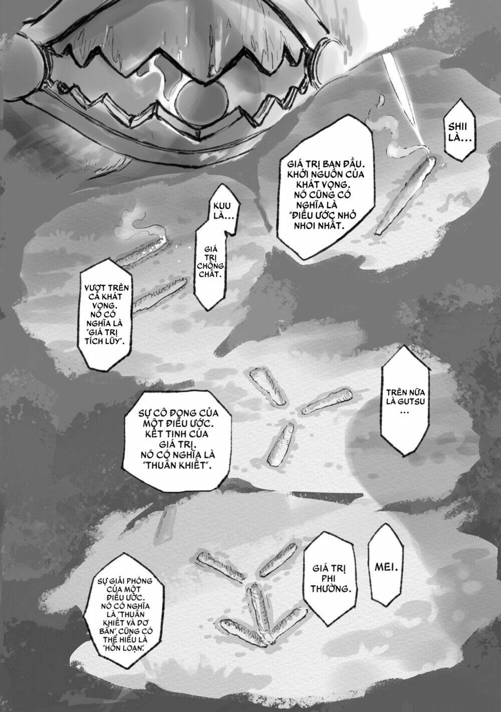 Made in Abyss - Chapter 51.5 - Page 10