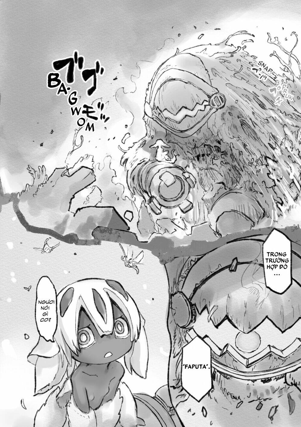 Made in Abyss - Chapter 51.5 - Page 12