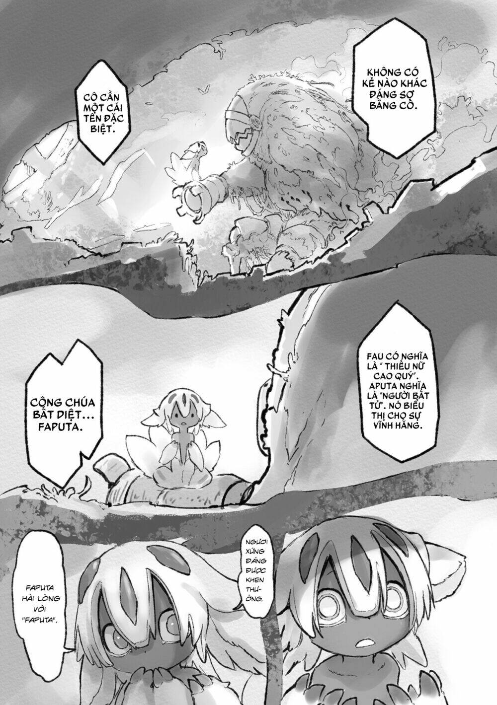 Made in Abyss - Chapter 51.5 - Page 13