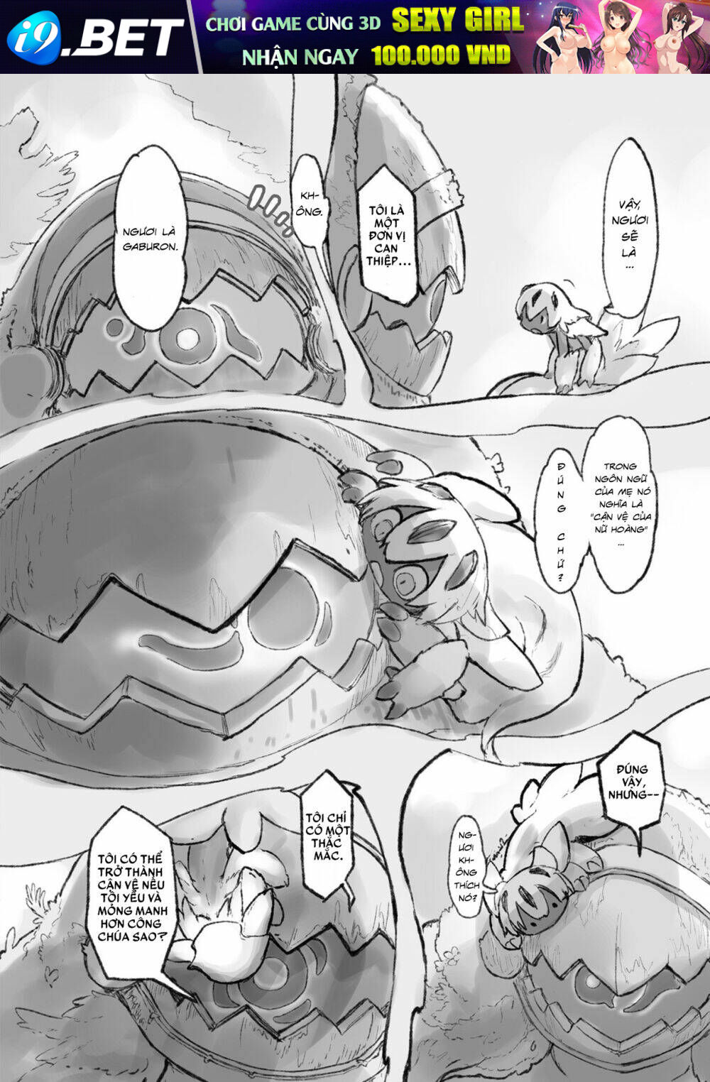 Made in Abyss - Chapter 51.5 - Page 14