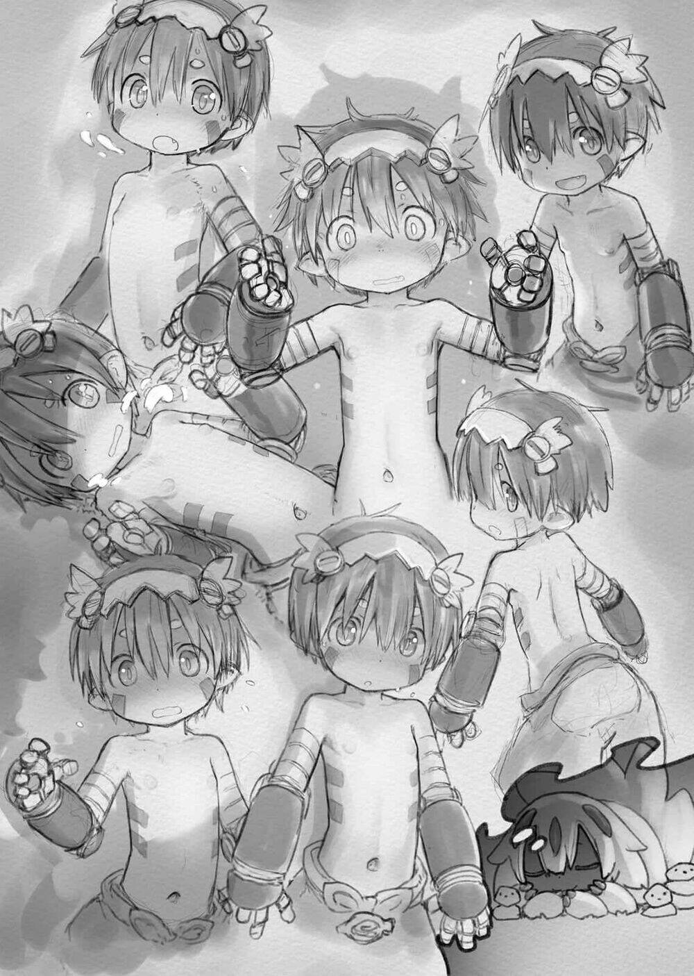 Made in Abyss - Chapter 51.5 - Page 17