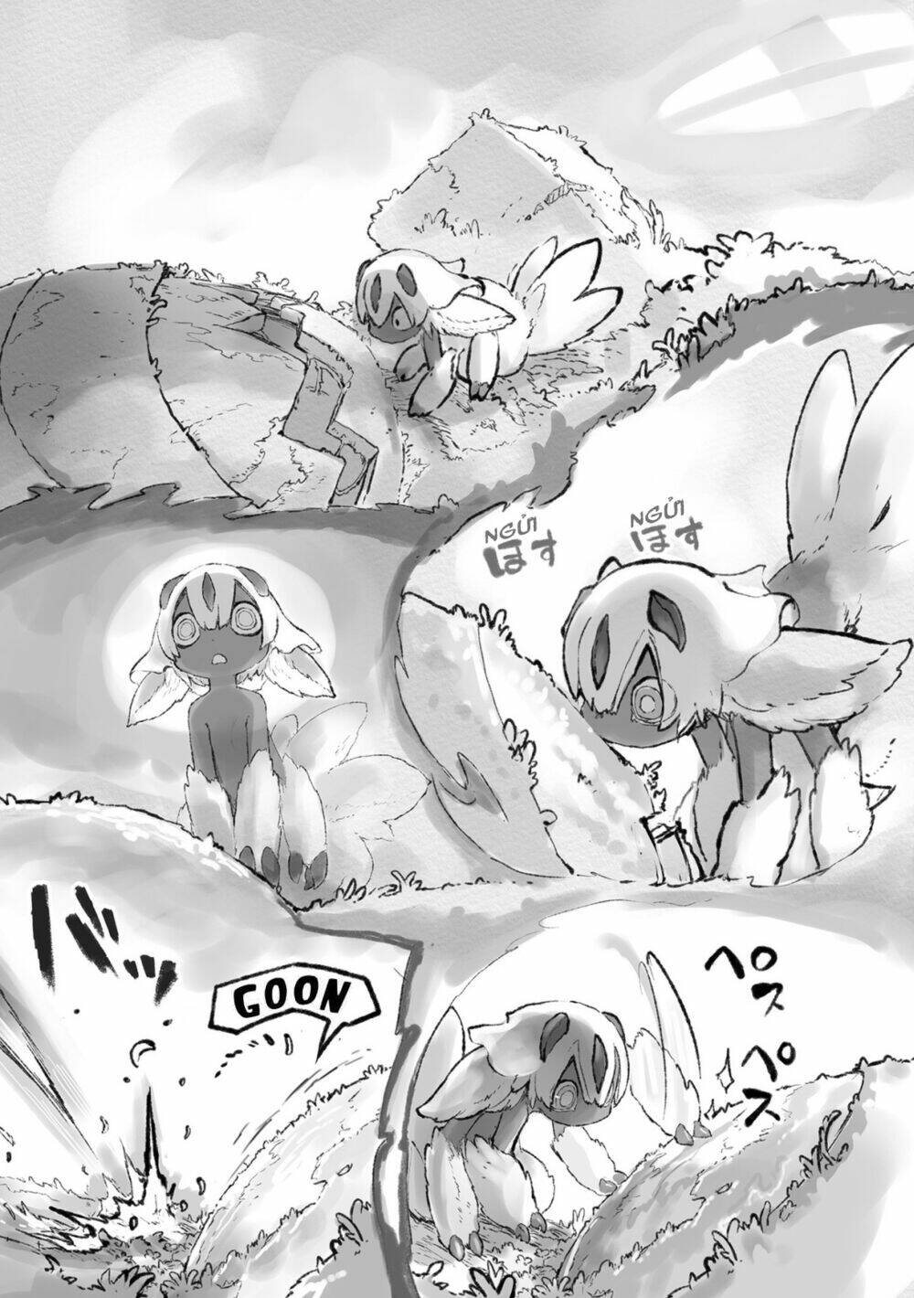 Made in Abyss - Chapter 51.5 - Page 3