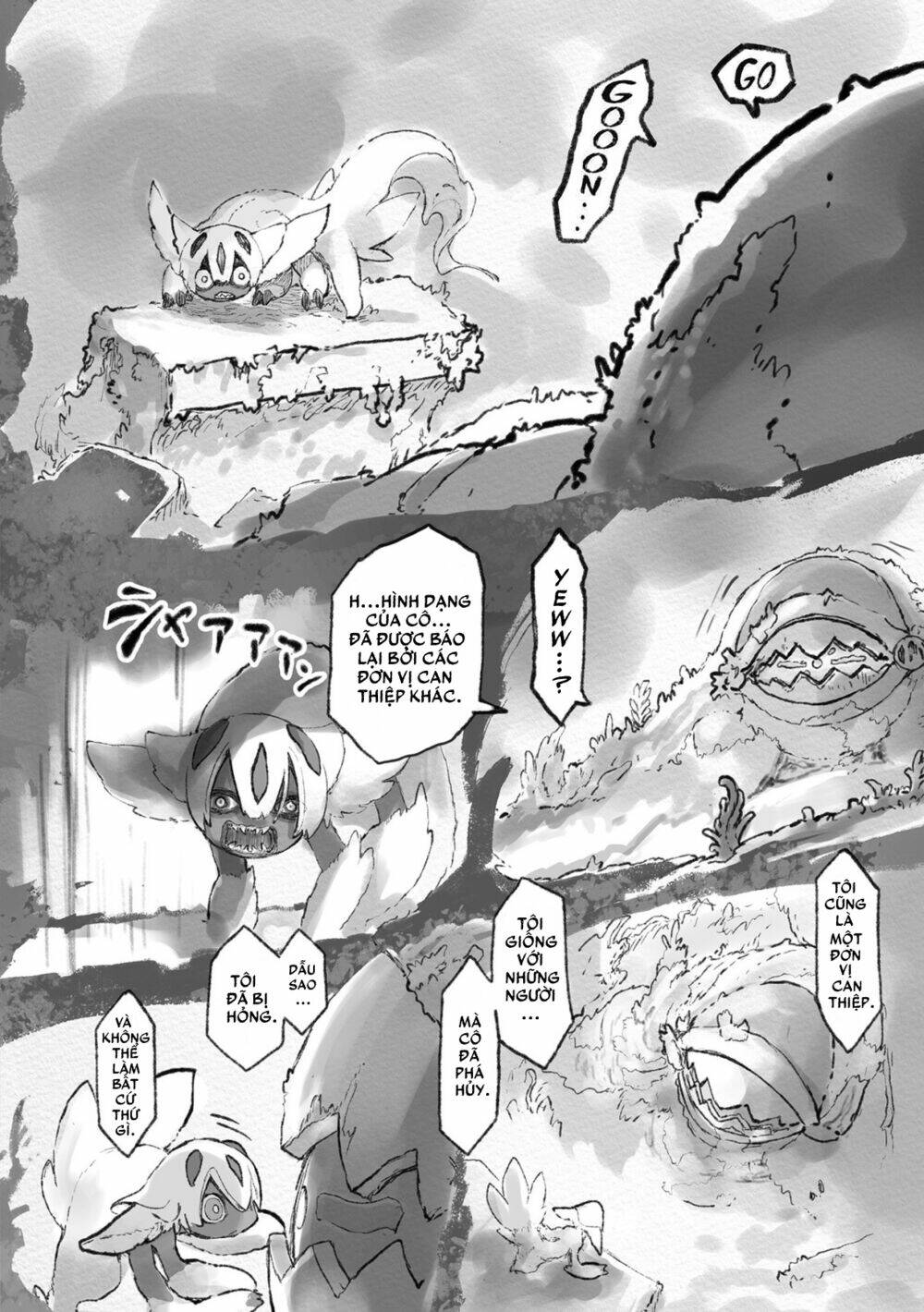 Made in Abyss - Chapter 51.5 - Page 4