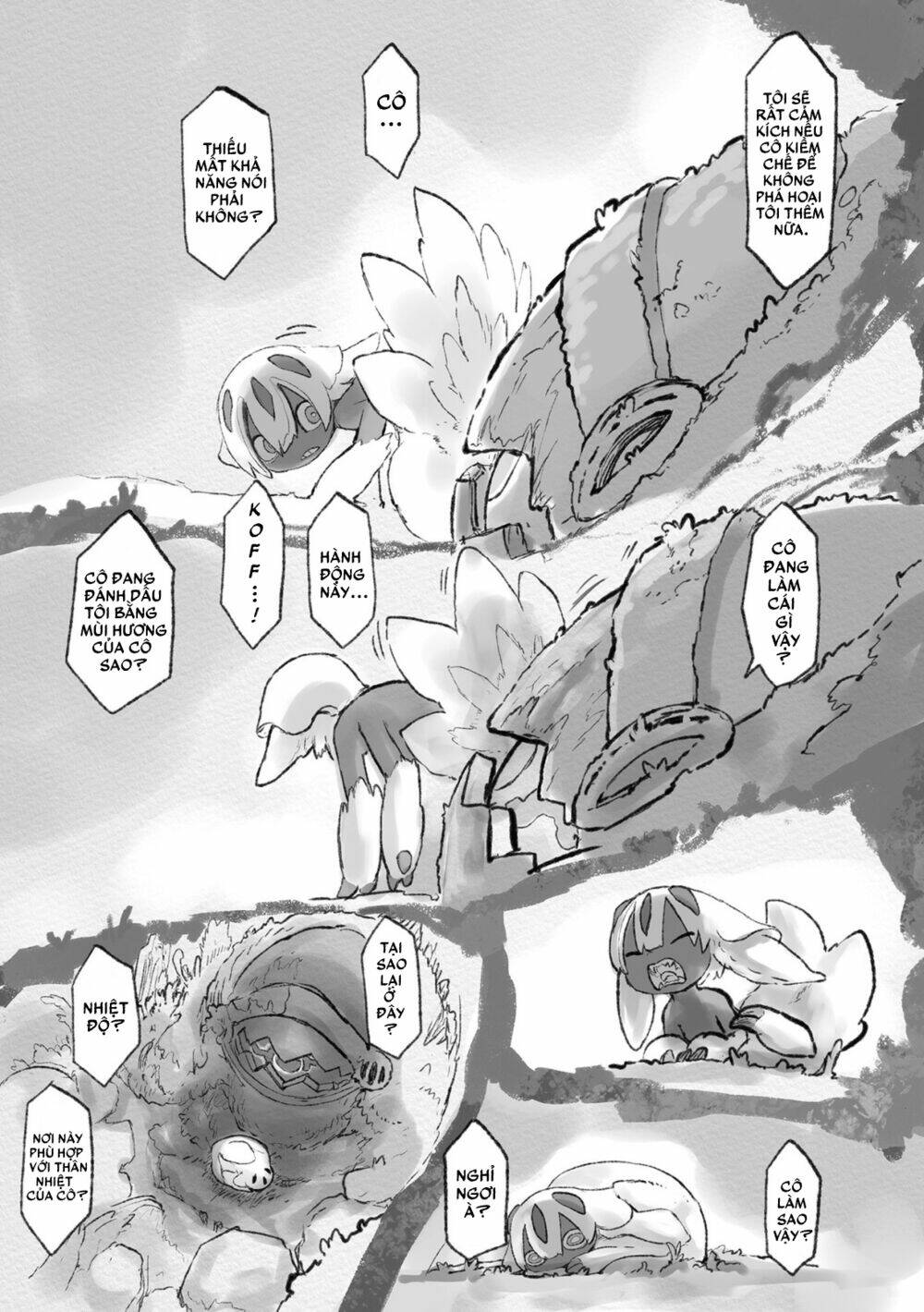 Made in Abyss - Chapter 51.5 - Page 5