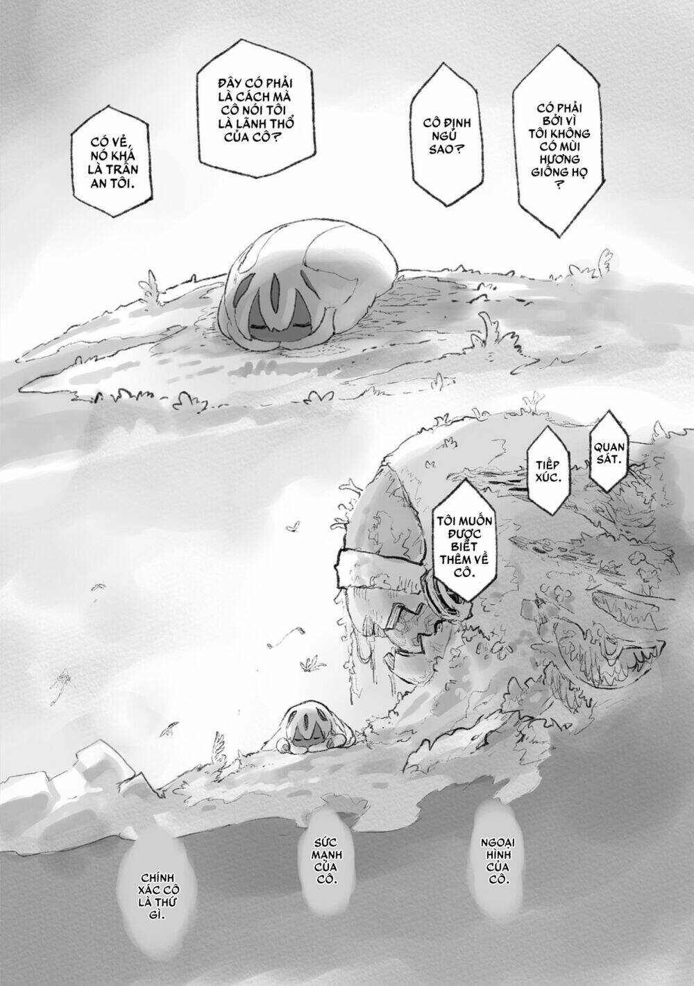 Made in Abyss - Chapter 51.5 - Page 6