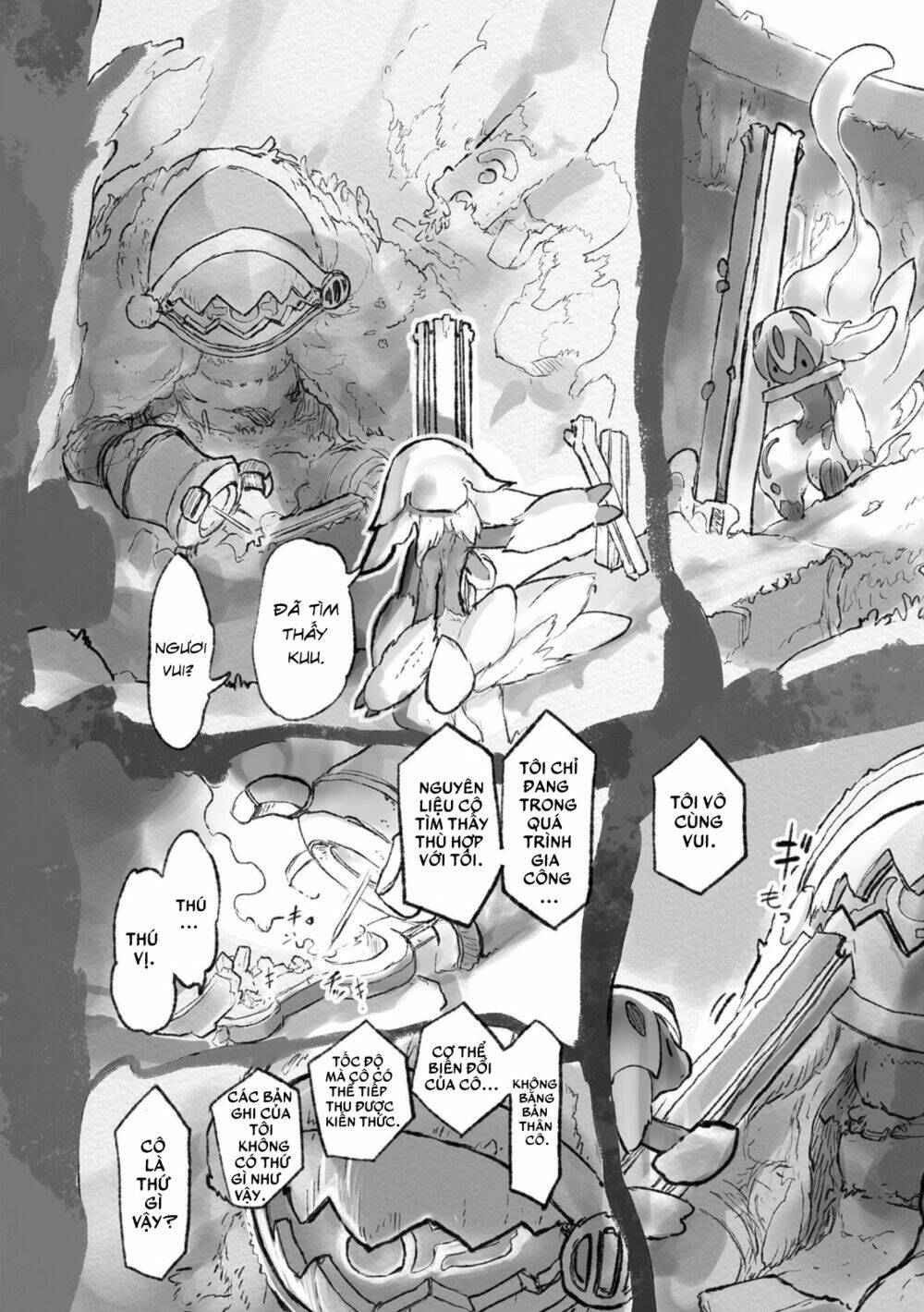 Made in Abyss - Chapter 51.5 - Page 8