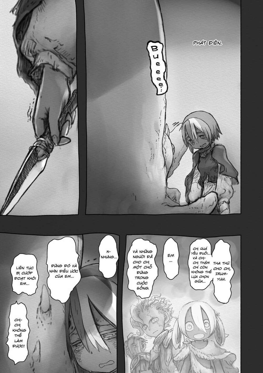 Made in Abyss - Chapter 51 - Page 9