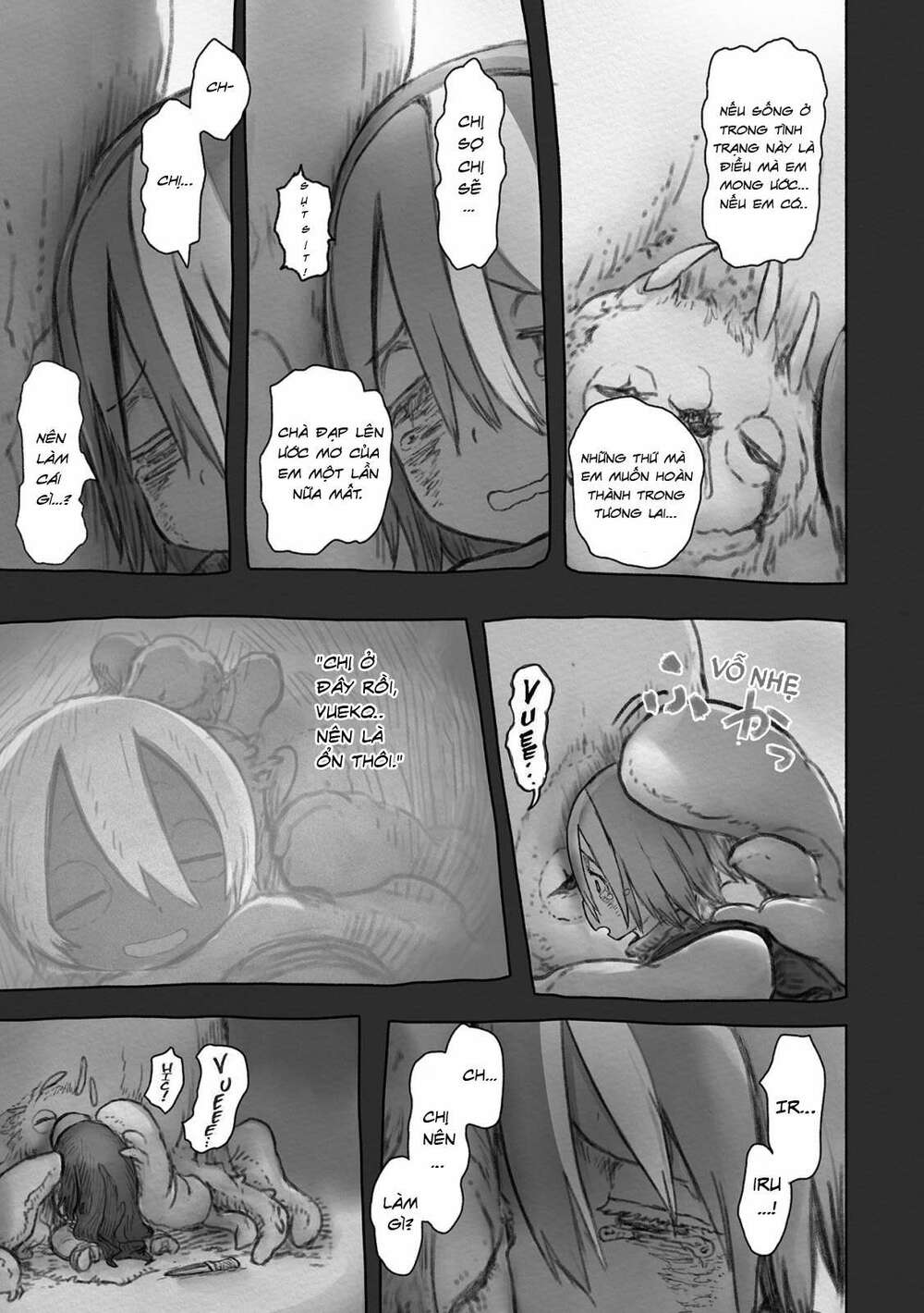 Made in Abyss - Chapter 51 - Page 11
