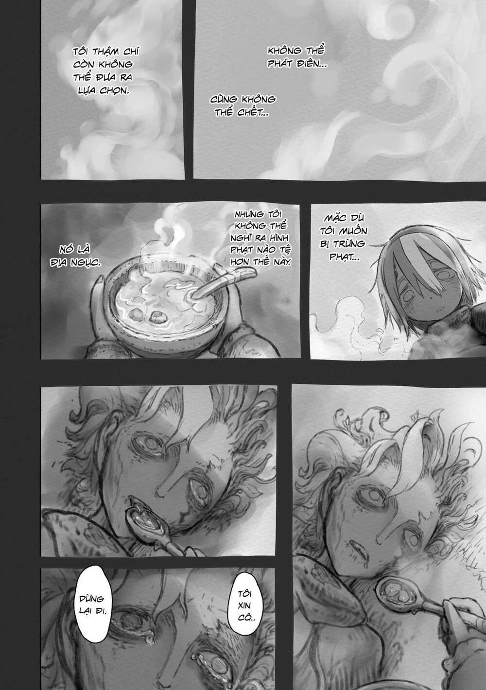 Made in Abyss - Chapter 51 - Page 12