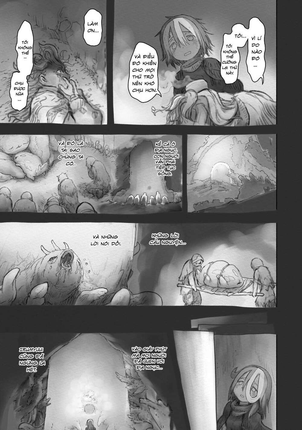 Made in Abyss - Chapter 51 - Page 13