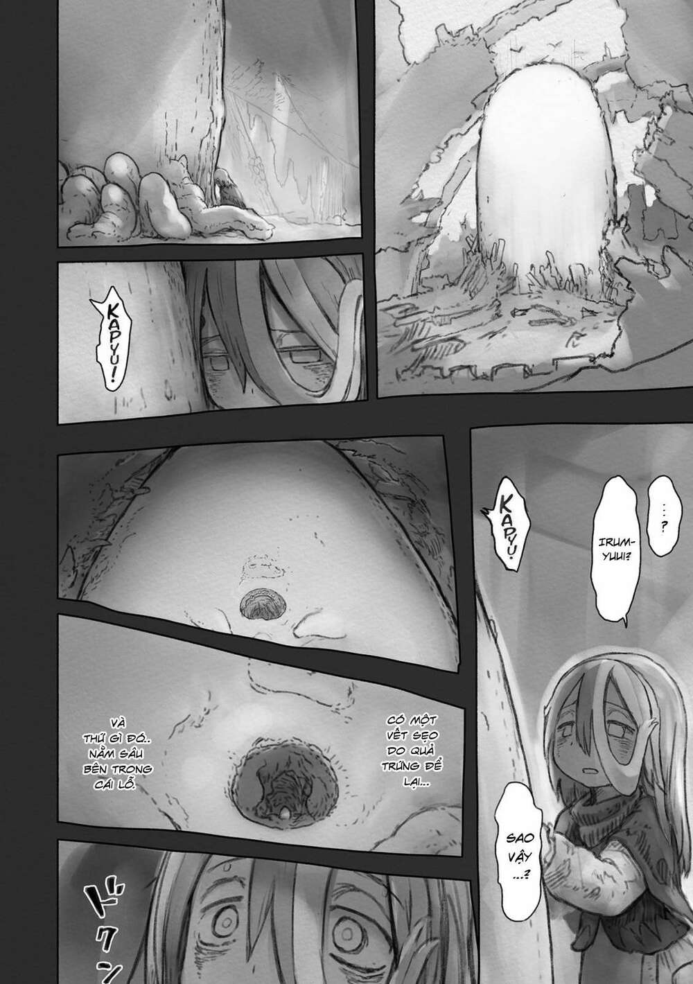 Made in Abyss - Chapter 51 - Page 14