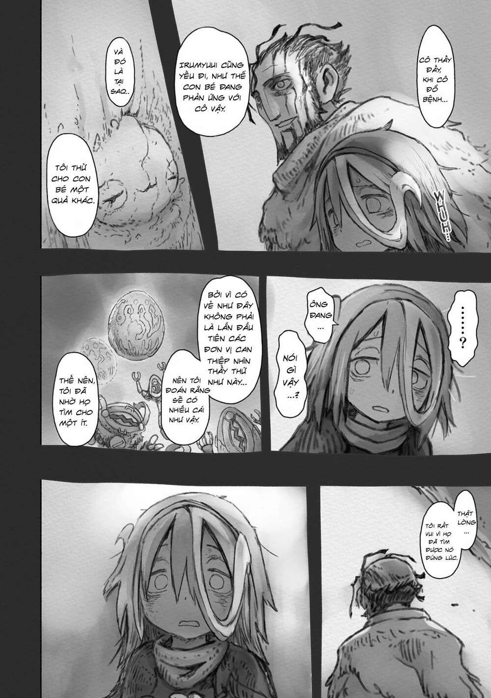 Made in Abyss - Chapter 51 - Page 16