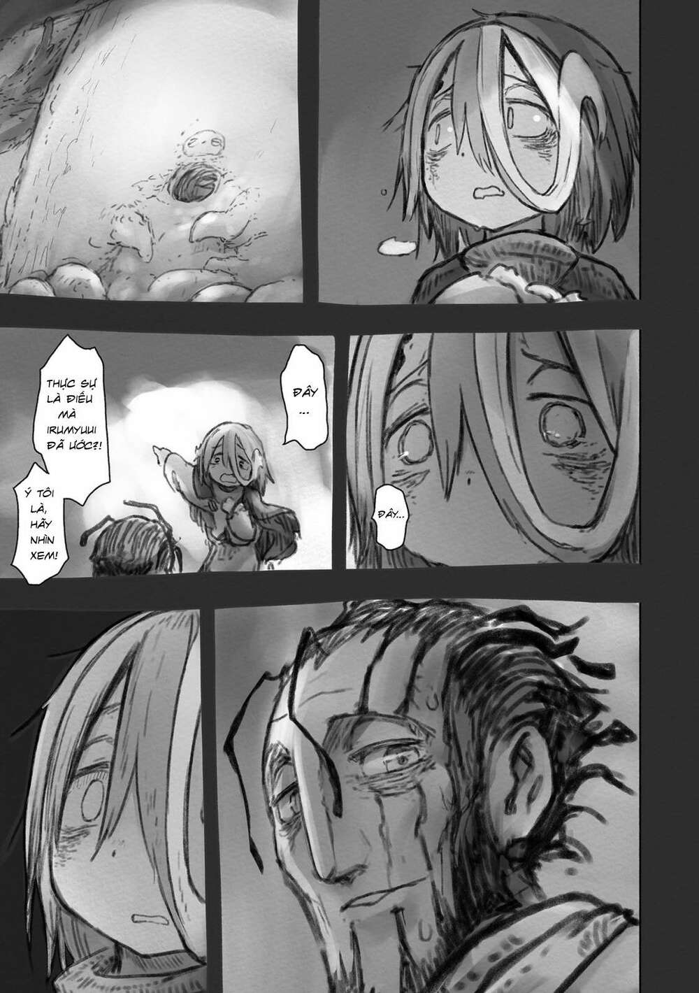 Made in Abyss - Chapter 51 - Page 17