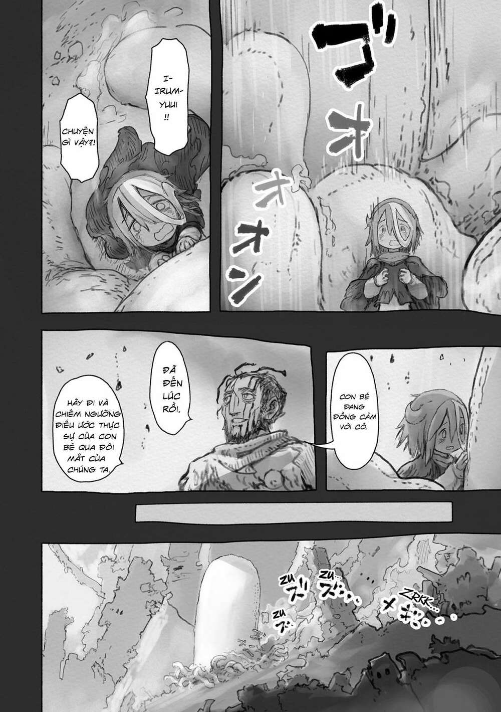 Made in Abyss - Chapter 51 - Page 18