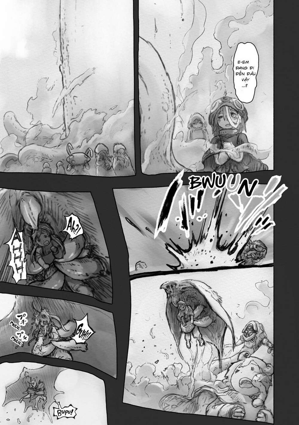 Made in Abyss - Chapter 51 - Page 19