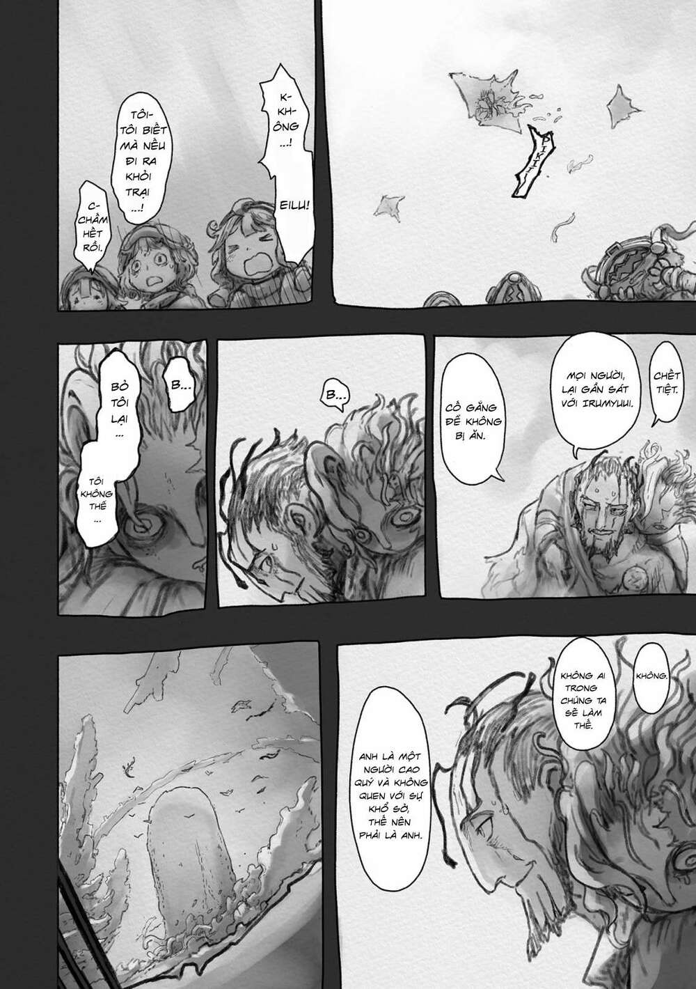 Made in Abyss - Chapter 51 - Page 20