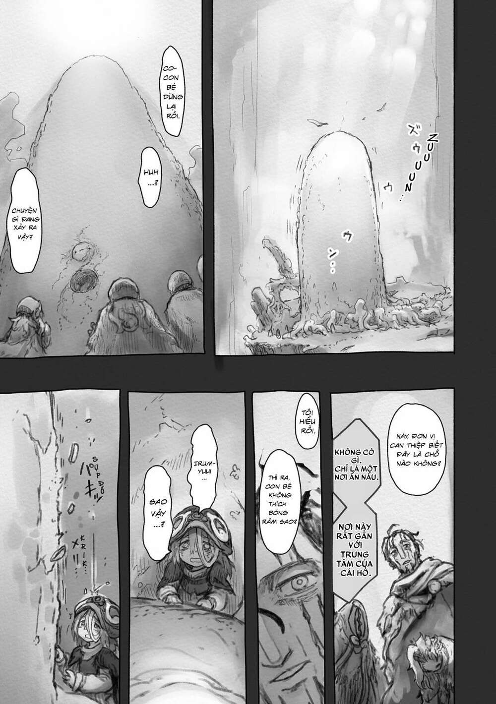 Made in Abyss - Chapter 51 - Page 21