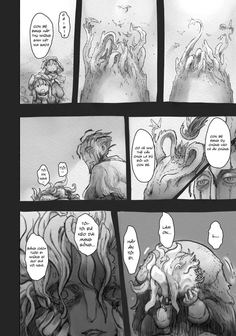 Made in Abyss - Chapter 51 - Page 22