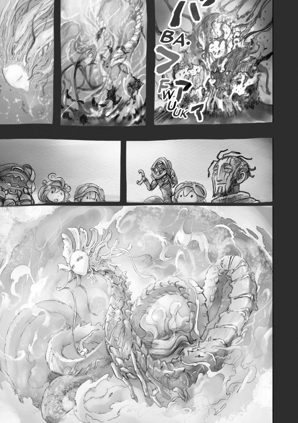 Made in Abyss - Chapter 51 - Page 25