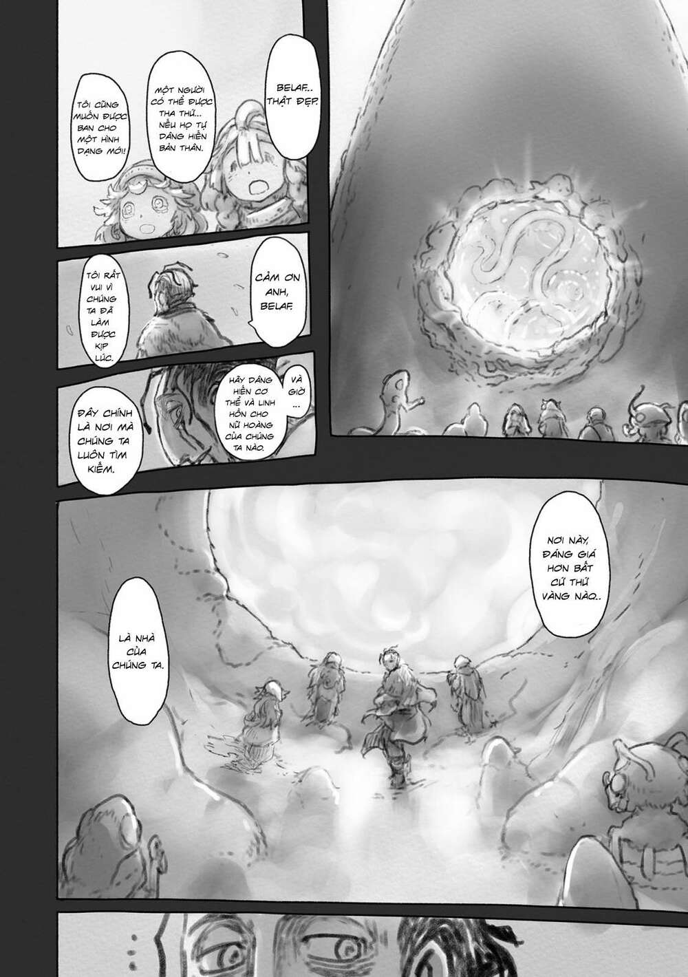 Made in Abyss - Chapter 51 - Page 26