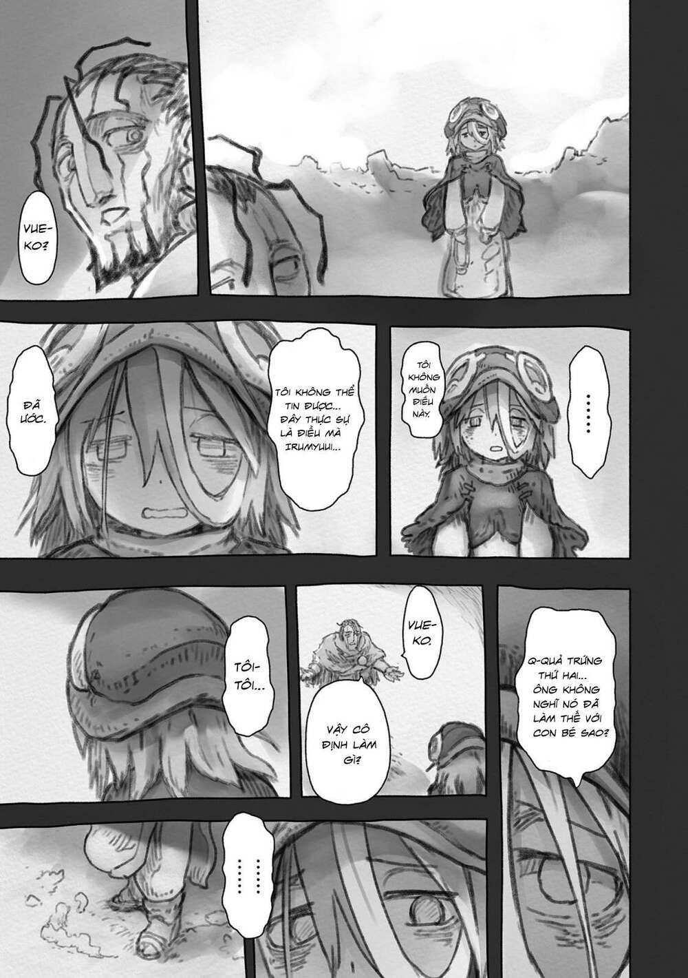 Made in Abyss - Chapter 51 - Page 27