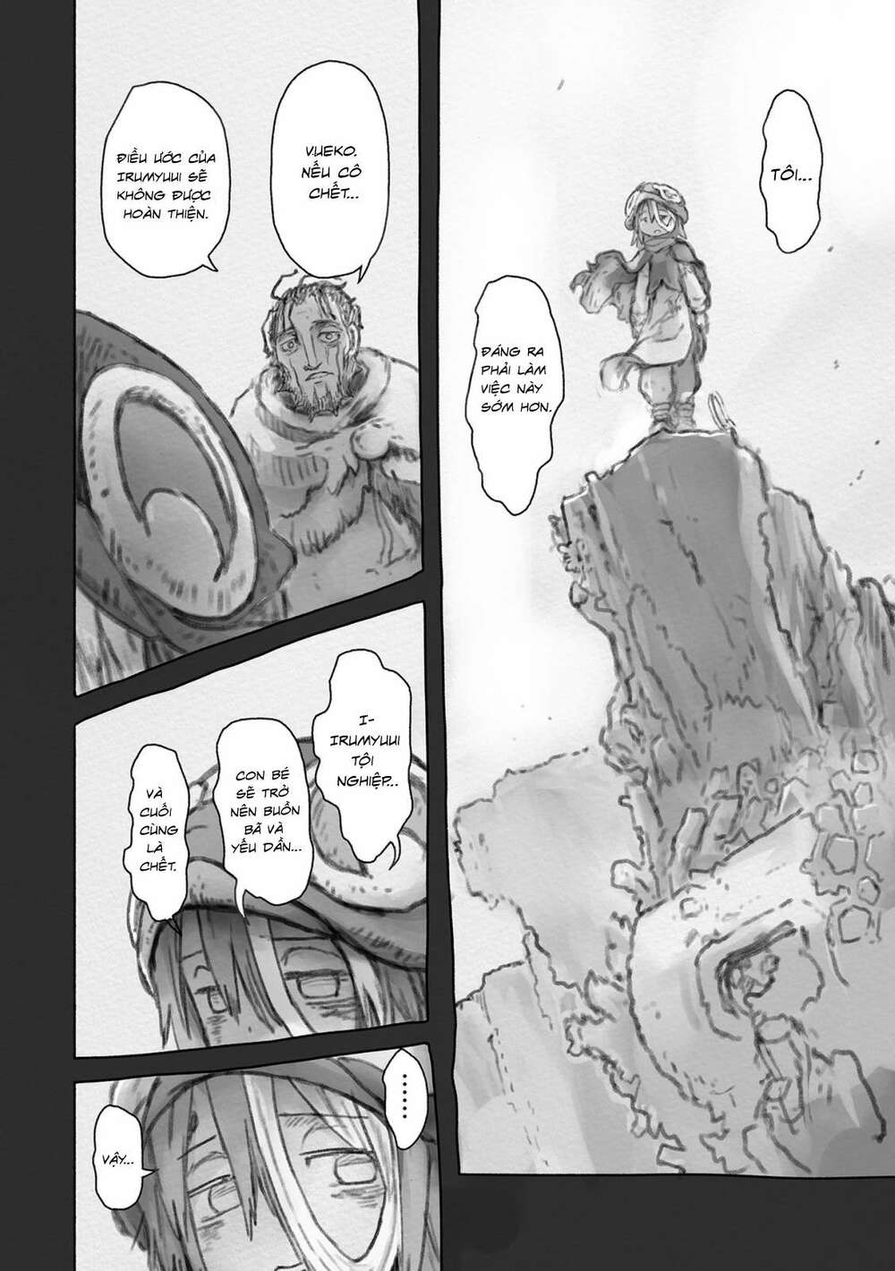 Made in Abyss - Chapter 51 - Page 28