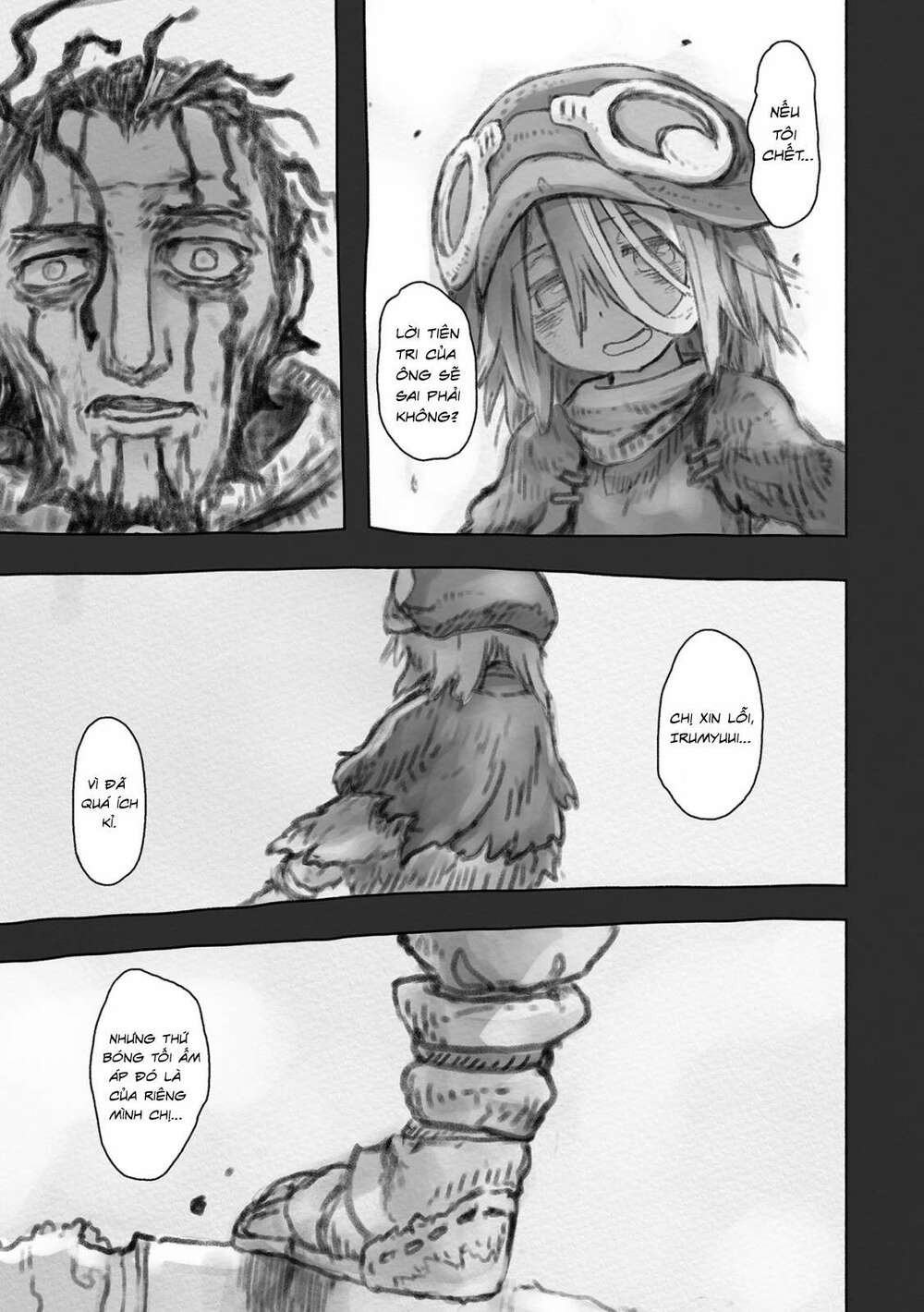 Made in Abyss - Chapter 51 - Page 29