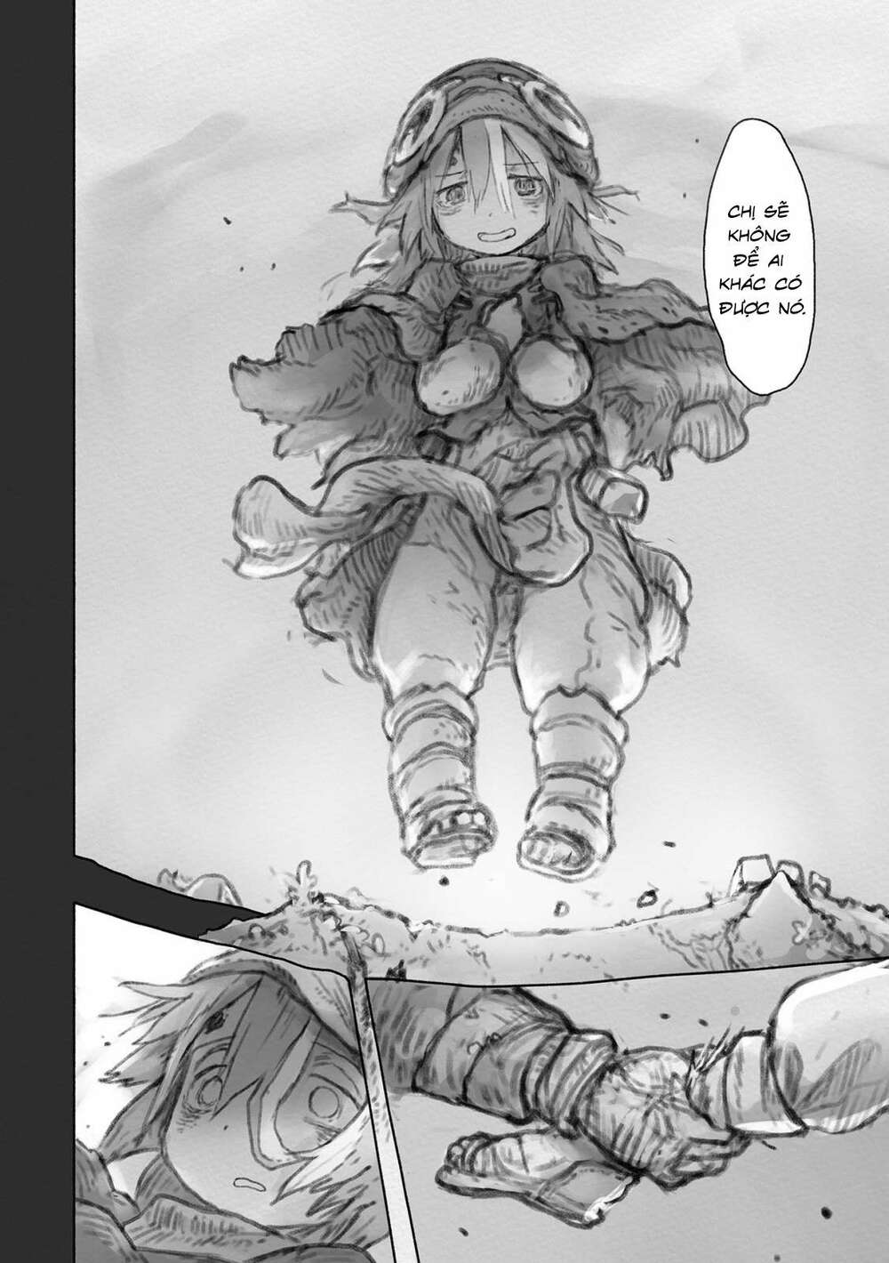 Made in Abyss - Chapter 51 - Page 30