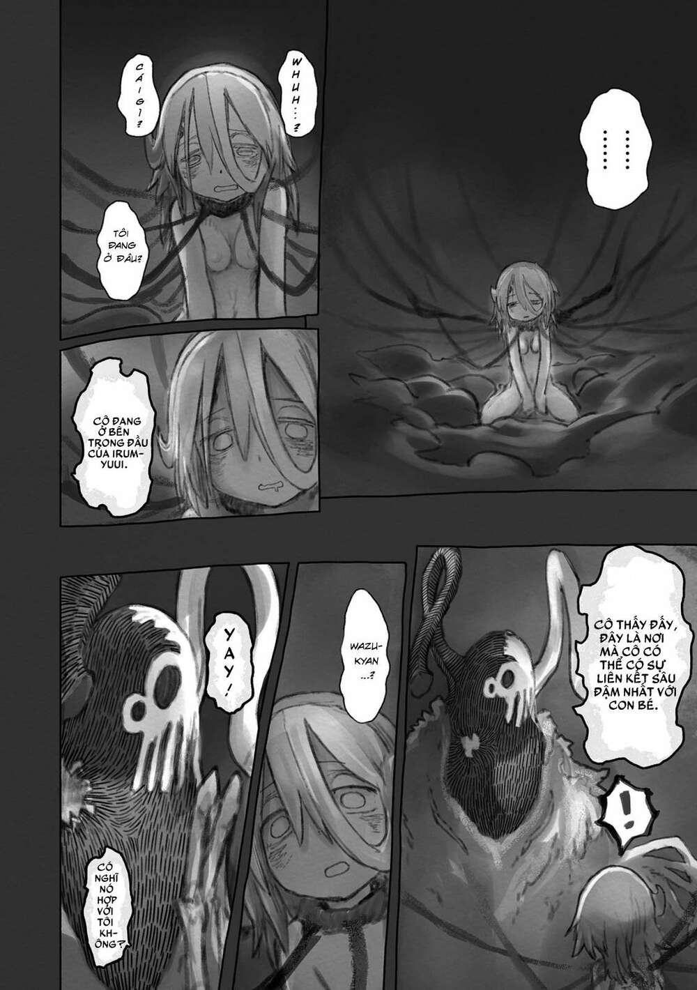 Made in Abyss - Chapter 51 - Page 32