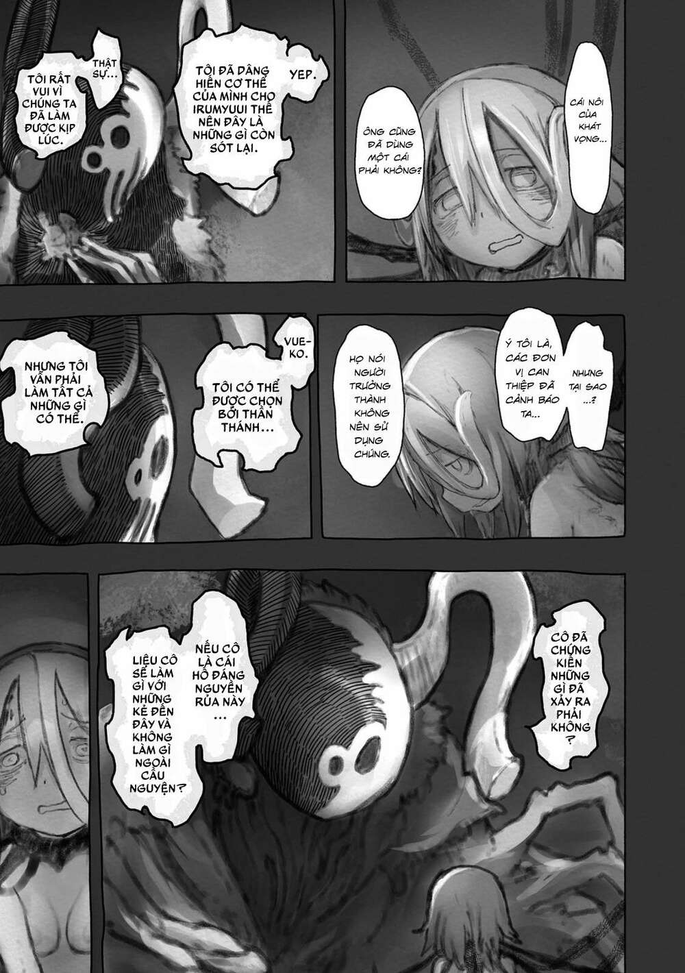 Made in Abyss - Chapter 51 - Page 33