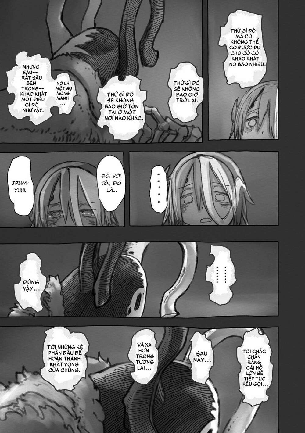 Made in Abyss - Chapter 51 - Page 35