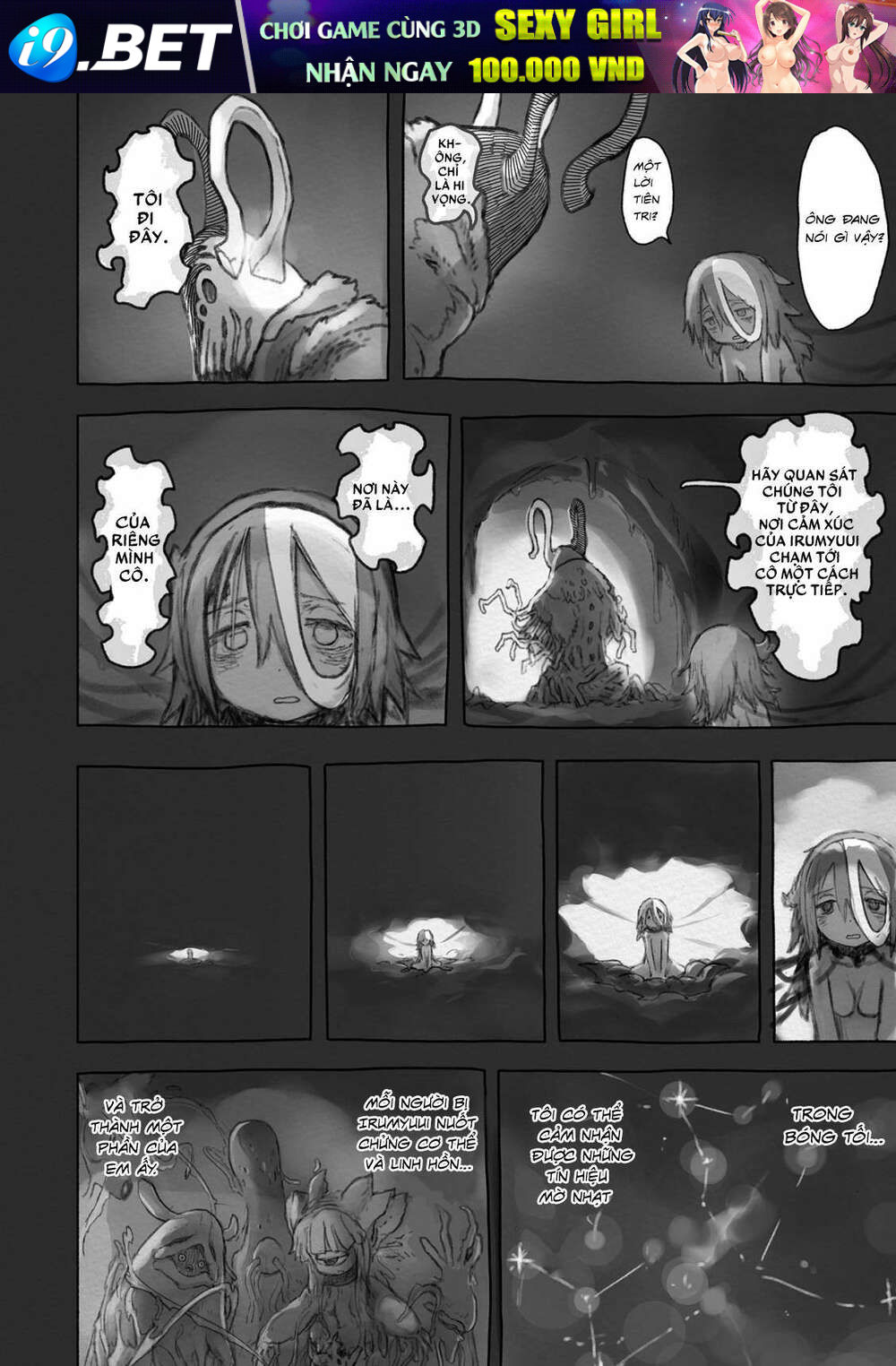 Made in Abyss - Chapter 51 - Page 36