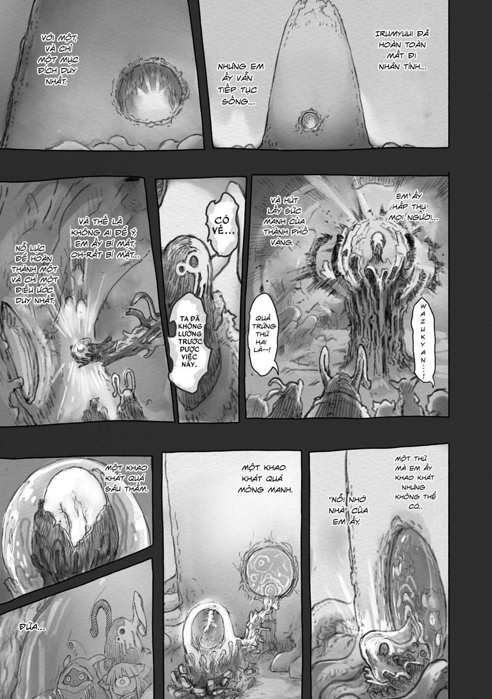 Made in Abyss - Chapter 51 - Page 37