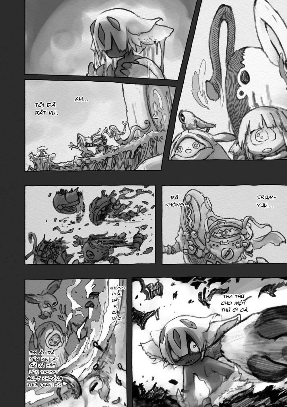 Made in Abyss - Chapter 51 - Page 39