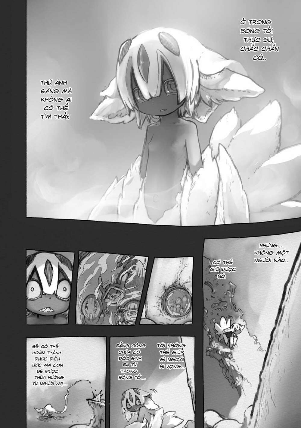 Made in Abyss - Chapter 51 - Page 41