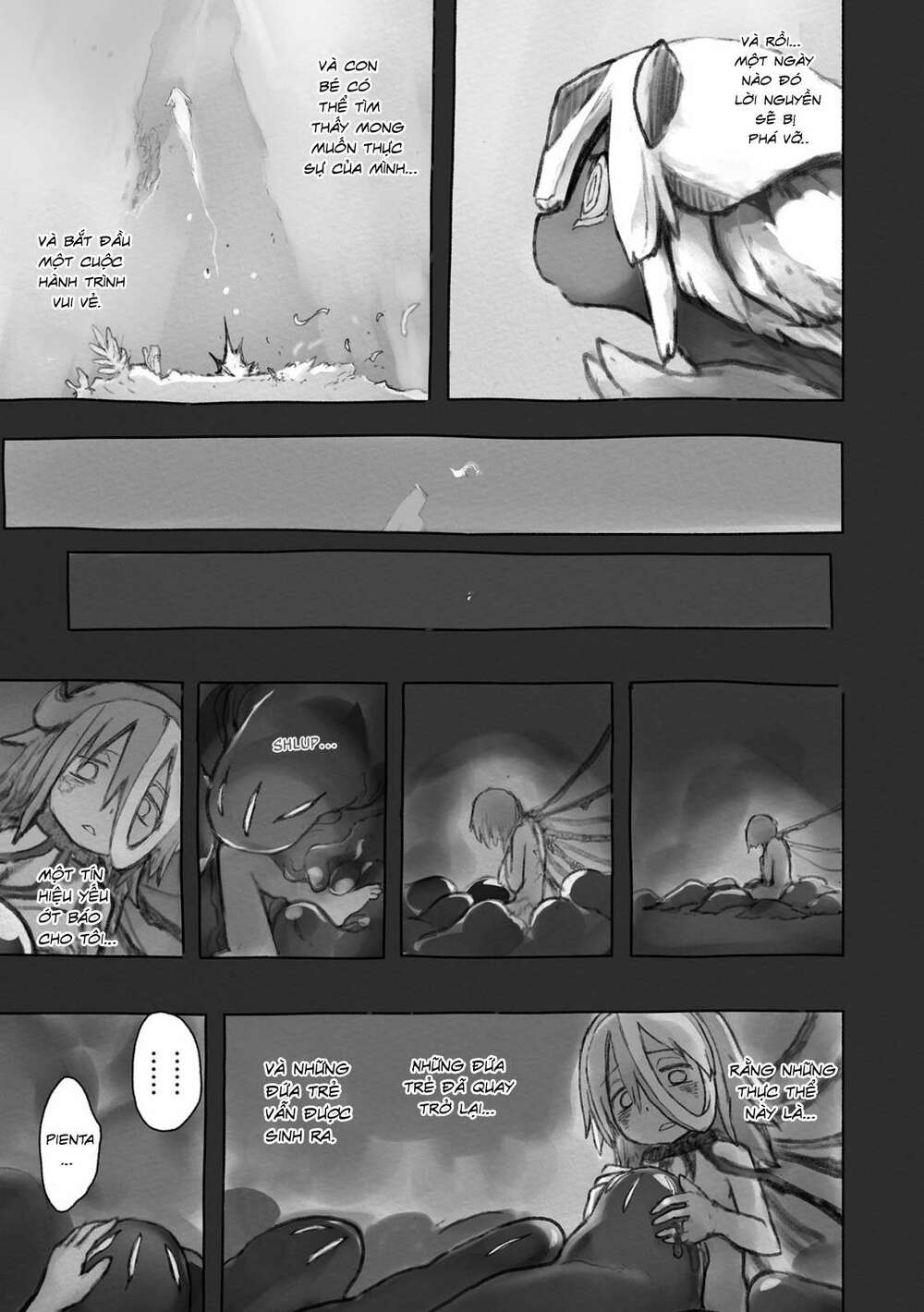 Made in Abyss - Chapter 51 - Page 42