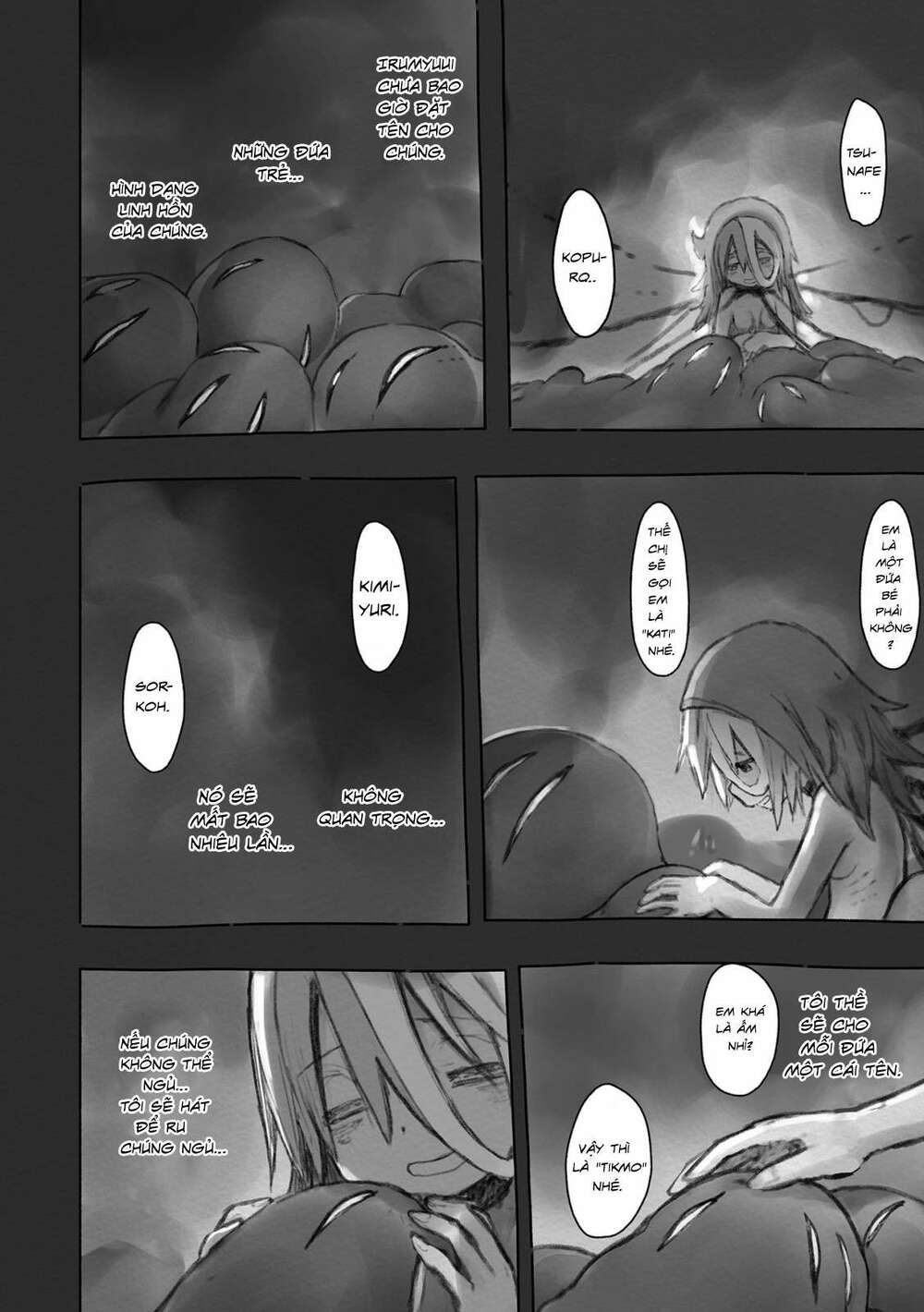 Made in Abyss - Chapter 51 - Page 43
