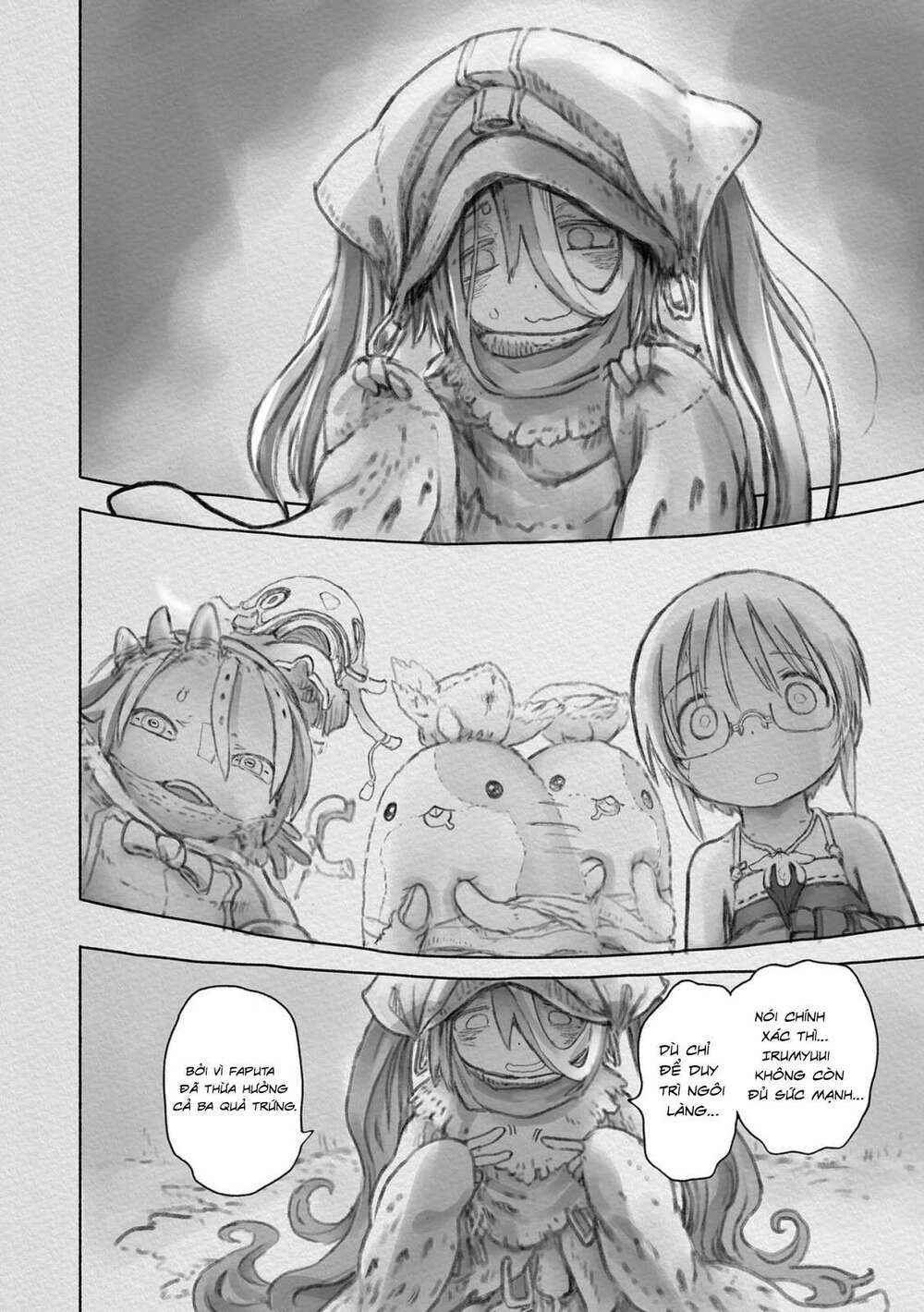 Made in Abyss - Chapter 51 - Page 45