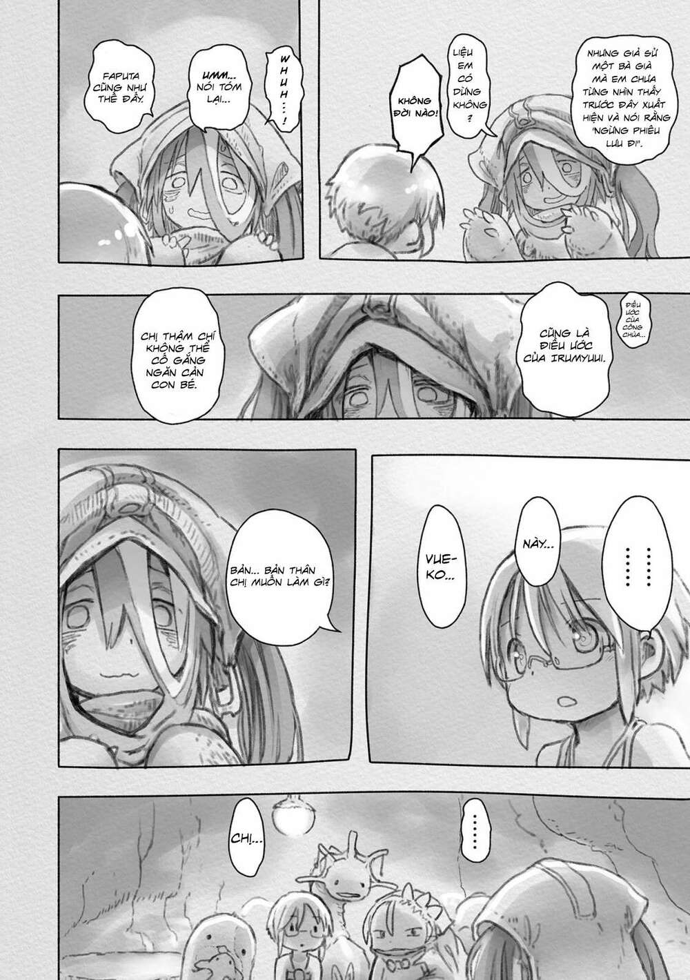 Made in Abyss - Chapter 51 - Page 47