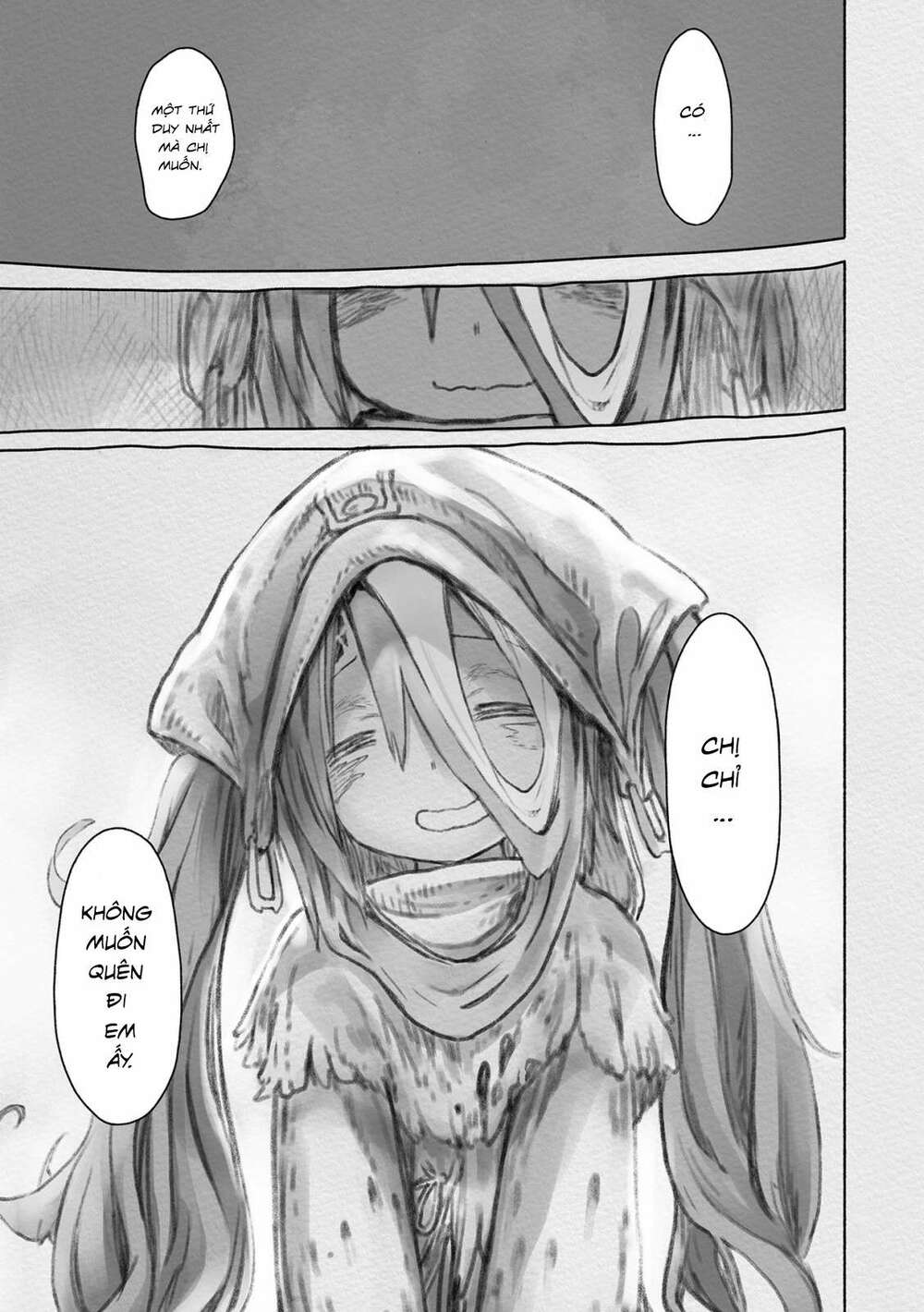 Made in Abyss - Chapter 51 - Page 48