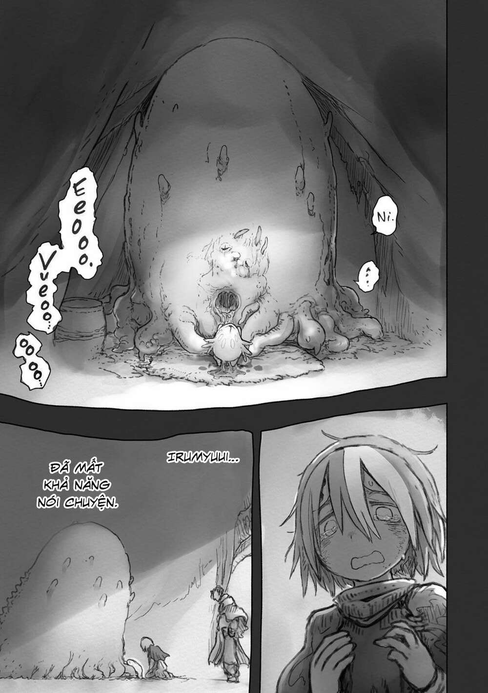 Made in Abyss - Chapter 51 - Page 5