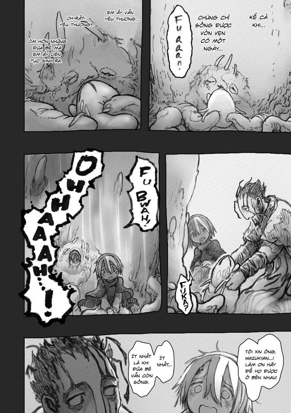 Made in Abyss - Chapter 51 - Page 6