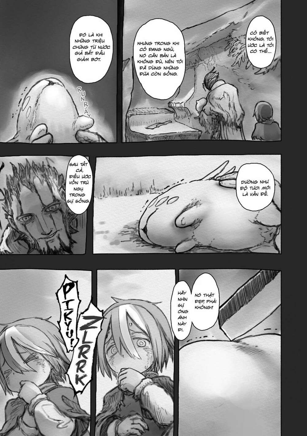 Made in Abyss - Chapter 51 - Page 7