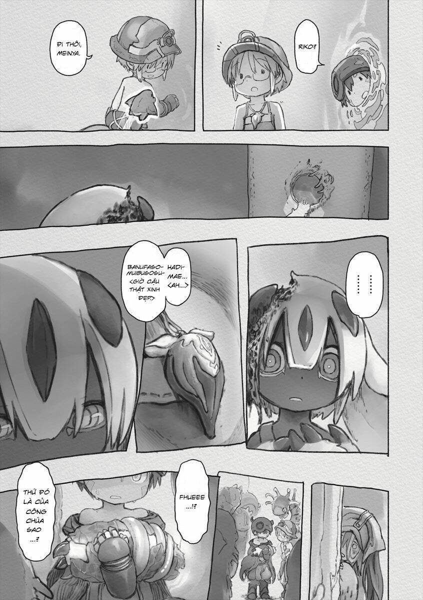 Made in Abyss - Chapter 52 - Page 9