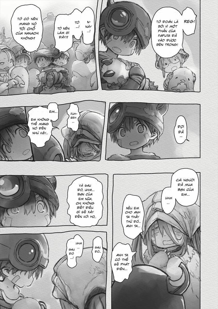 Made in Abyss - Chapter 52 - Page 11
