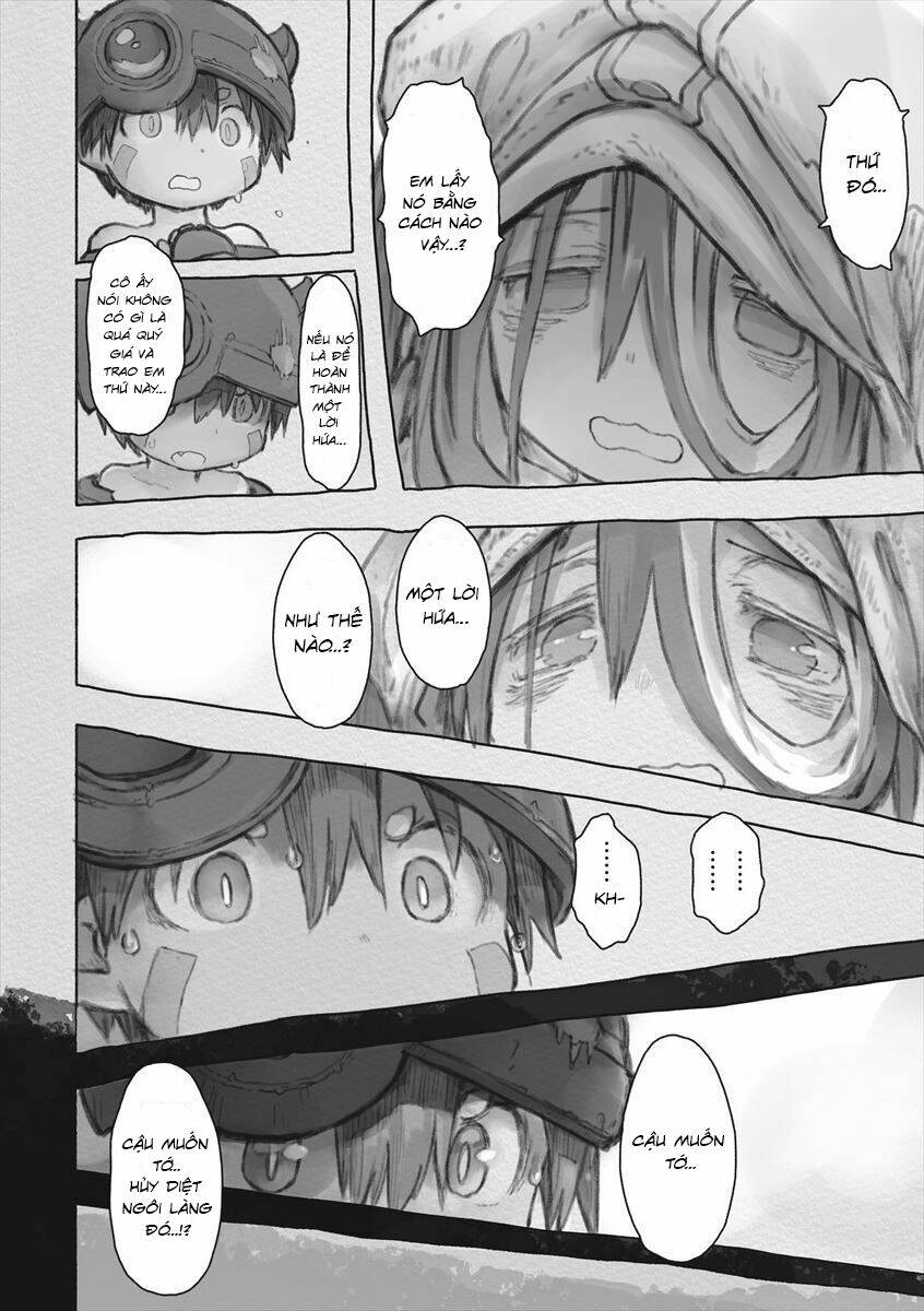 Made in Abyss - Chapter 52 - Page 12