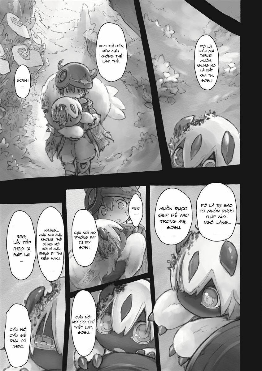 Made in Abyss - Chapter 52 - Page 13