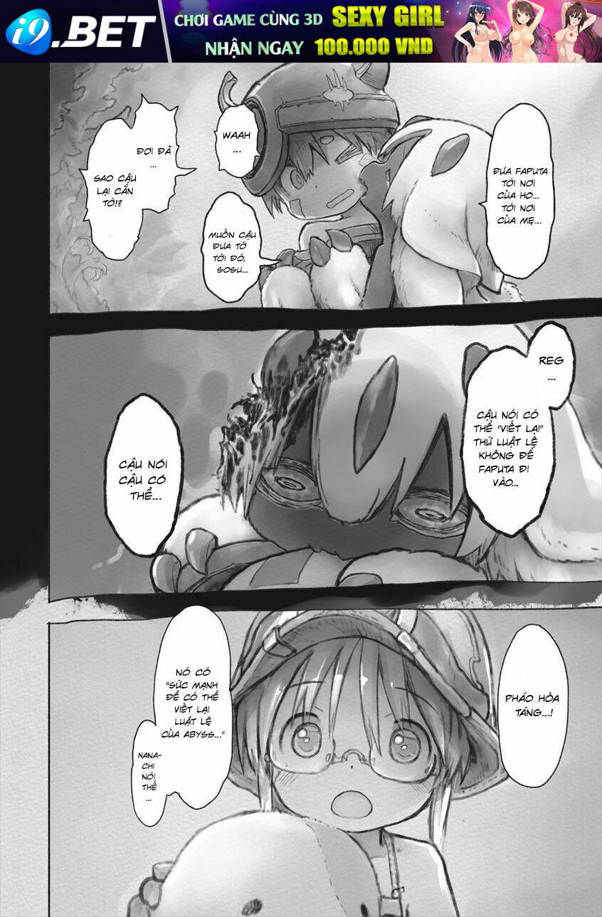 Made in Abyss - Chapter 52 - Page 14