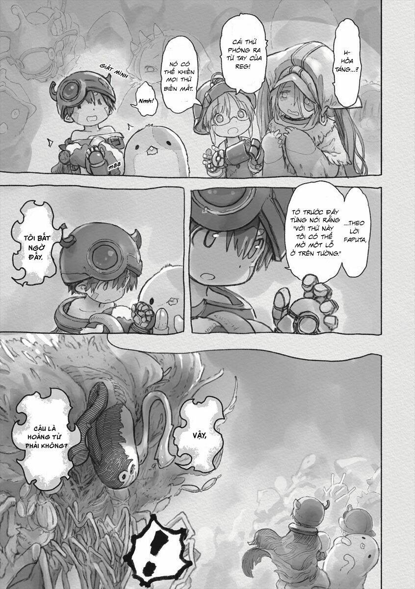 Made in Abyss - Chapter 52 - Page 15